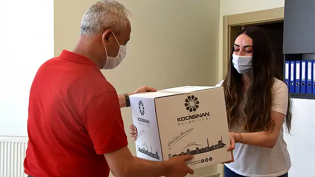 Çölyak hastalarına destek