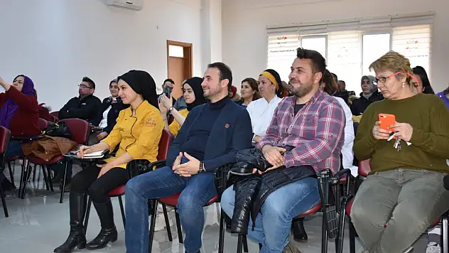 ÇÖLYAK İLE İLGİLİ EĞİTİM