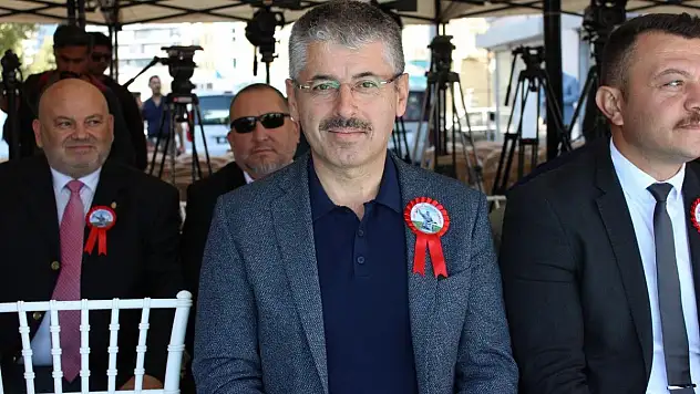 Çopuroğlu: 'Müteşebbis gücümüz, Kayserimiz için bir değer'