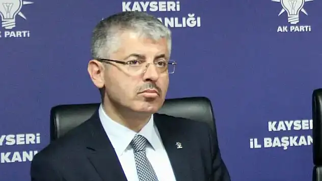 Çopuroğlu'ndan kadir gecesi mesajı