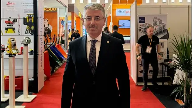 Çopuroğlu'ndan Yapı Fuarı Ziyareti