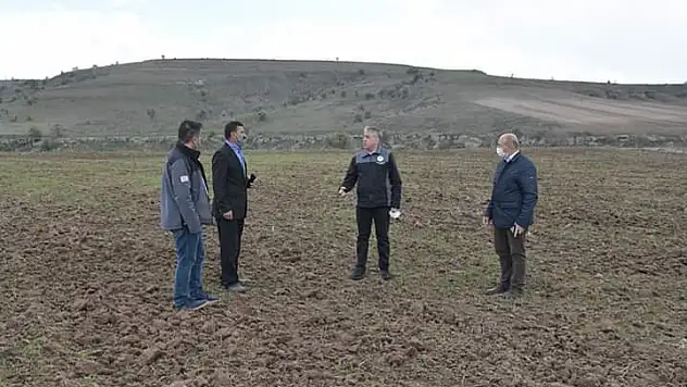 Covid 19 dan sonra Türkiye de  tarım