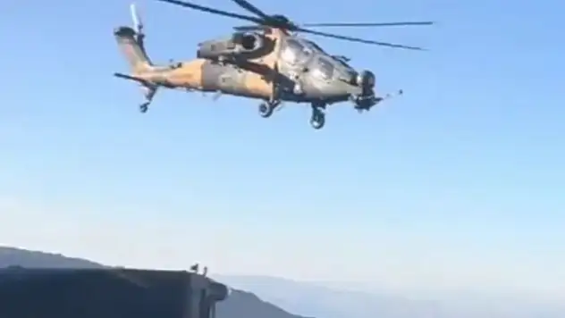 Cudi Dağında 10 Adet M79 Tanksavar Füze Ele Geçirildi