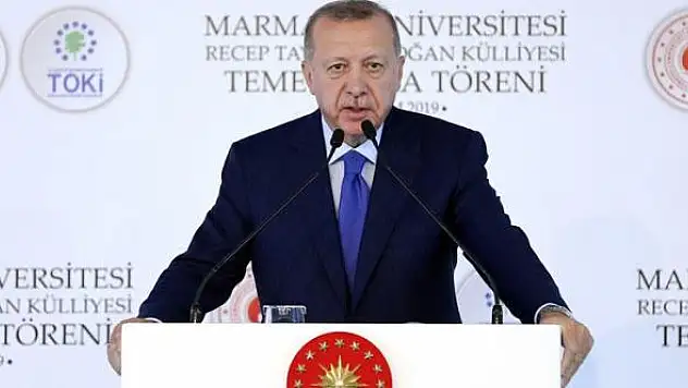 Cumhurbaşkanı Erdoğan'dan Fransa Cumhurbaşkanı Macron'a Sert Tepki