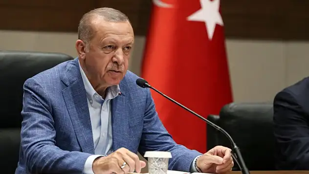 Cumhurbaşkanı Erdoğan'dan  İmamoğlu'na tebrik