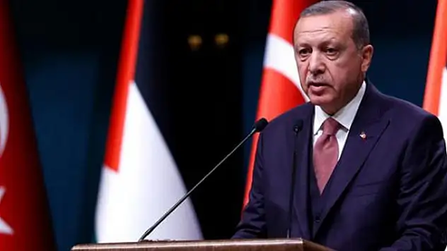 Cumhurbaşkanı Erdoğan'dan Önemli Merkez Bankası Yorumu