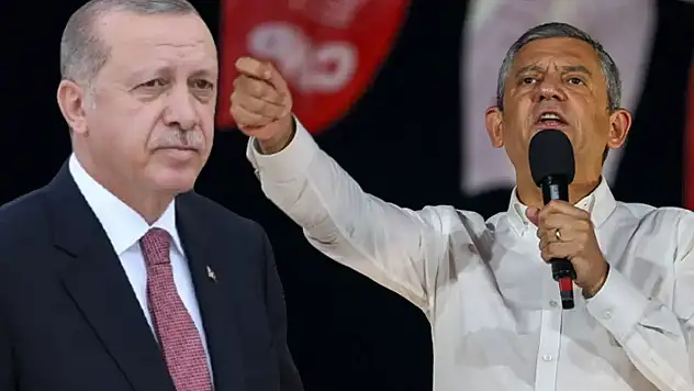 Cumhurbaşkanı Erdoğan'dan Özgür Özel'e 500 bin TL'lik tazminat davası