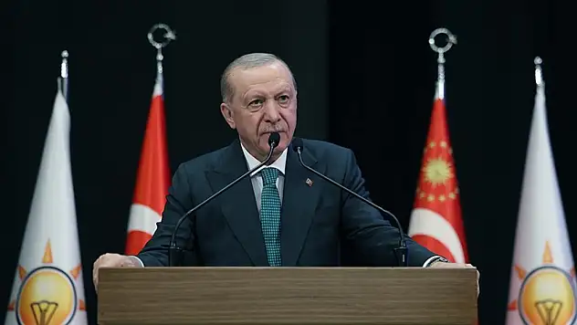Cumhurbaşkanı Erdoğan: 'Savaşın Etkileri Tüm Dünyada Hissediliyor'