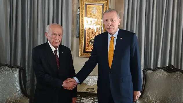 Cumhurbaşkanı Erdoğan: Terörsüz Türkiye'de son aşamadayız