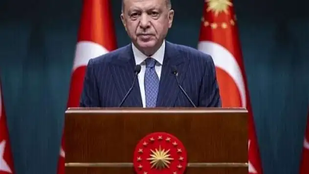Cumhurbaşkanı Erdoğan'dan öğretmenlere mesaj