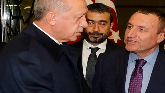 Cumhurbaşkanı Erdoğan'dan tepki