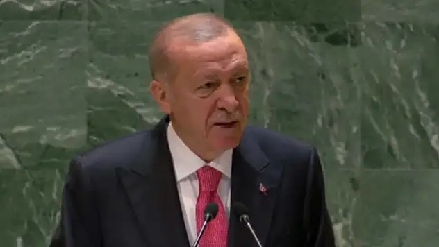 Cumhurbaşkanı Erdoğan,'İsrail, Filistin'i işgal ediyor'