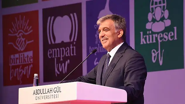Cumhurbaşkanı Gül Kayseri'ye geliyor