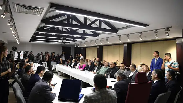 'Cumhurbaşkanımız Bereketiyle Geldi'