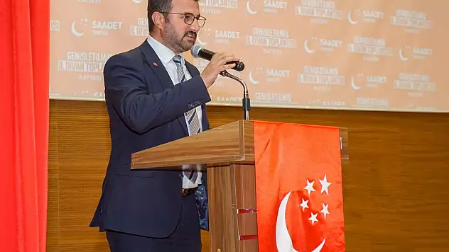 CUMHURBAŞKANI'NA YAPILAN HAREKET İĞRENÇ