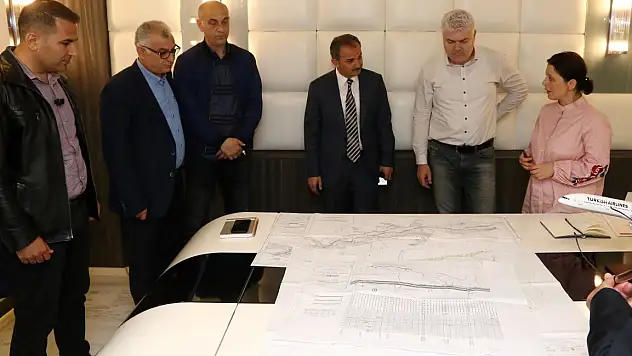 Cumhurbaşkanının 100 Günlük Eylem Planındayız
