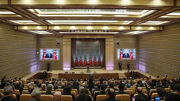 'Cumhurbaşkanlığı Hükümet Sisteminde  Yerel Yönetimler' Sempozyumu