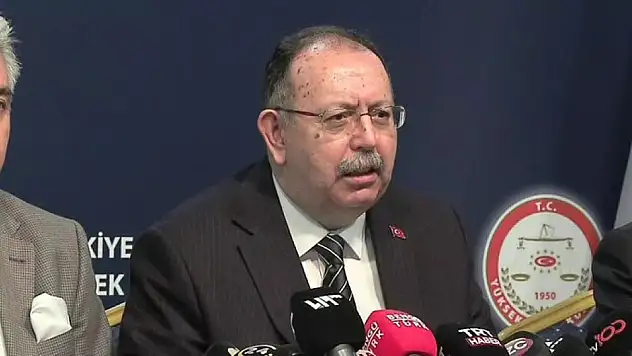 Cumhurbaşkanlığı seçimleri 2. tura kaldı.