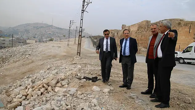 CUMHURBAŞKANLIĞI YEREL YÖNETİM KURULU ŞANLIURFA'DA