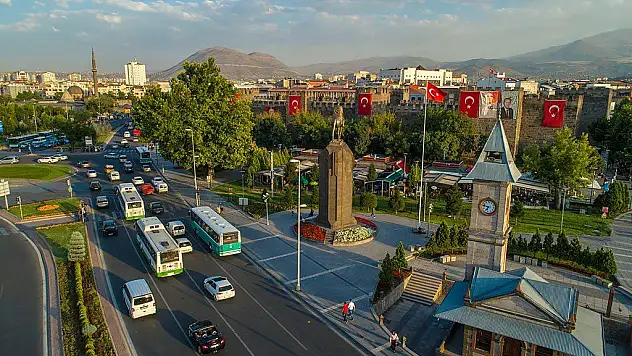 Cumhuriyet Meydanı Kutlamalar Sebebiyle Trafiğe Kapatılacak