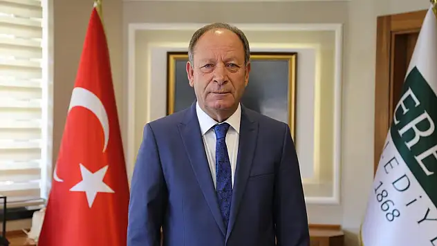 'Cumhuriyetimiz Milli İradenin Muhteşem Eseridir'