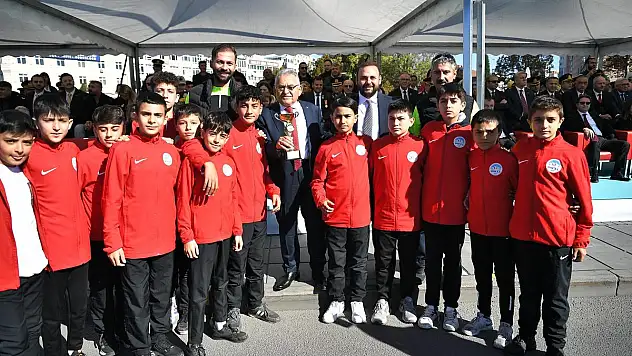CUMHURİYETİN 99'UNCU YIL DÖNÜMÜ COŞKUSU