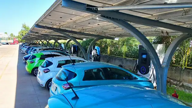 CW Enerji araç şarj istasyonları ile yeşil enerjiye destek oluyor