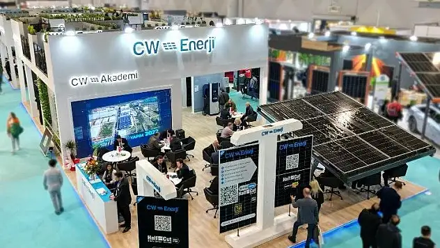 CW Enerji, Solarex İstanbul Fuarı'nda ürünlerini sergileyecek