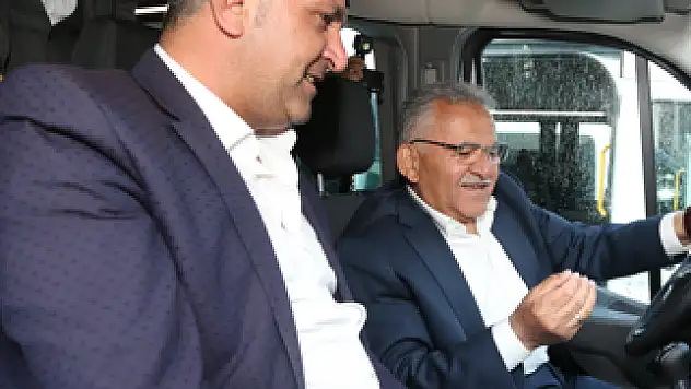 DAHA ÇOK HİZMET EDECEĞİZ