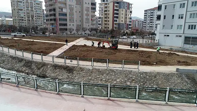 'Daha Güzel Bir Yeşilyurt İçin 7/24 Çalışıyoruz'