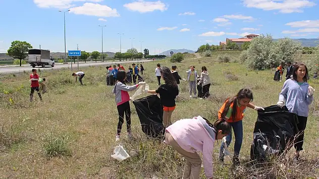 'DAHA TEMİZ BİR İNCESU DAHA TEMİZ BİR DÜNYA'