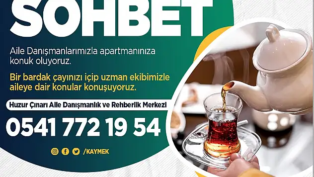 DANIŞMANLIK HİZMETİ VERİLİYOR
