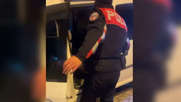 Dar alan uygulaması 745 şahıs sorgulandı