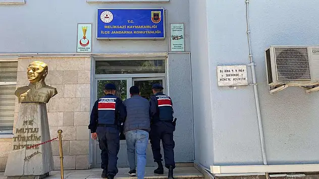 DEAŞ mensubu yabancı uyruklu şahıs yakalandı
