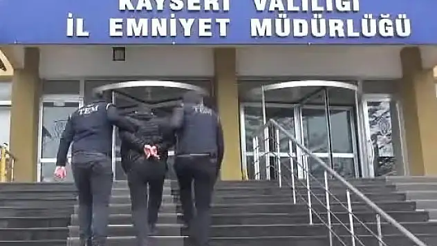 DEAŞ terör örgütü üyeleri adliyeye çıkarıldı