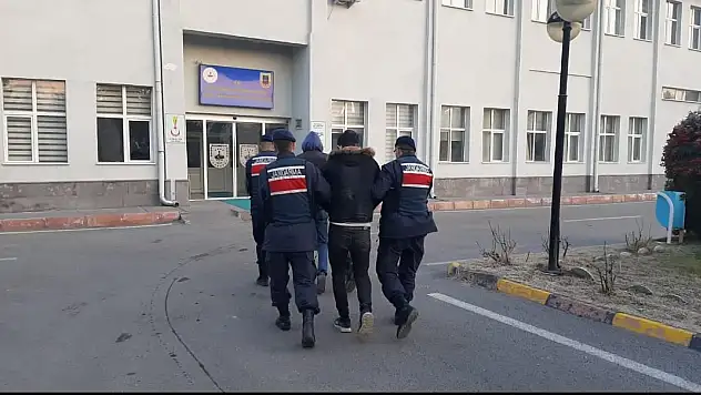 DEAŞ üyesi 2 şüpheli yakalandı