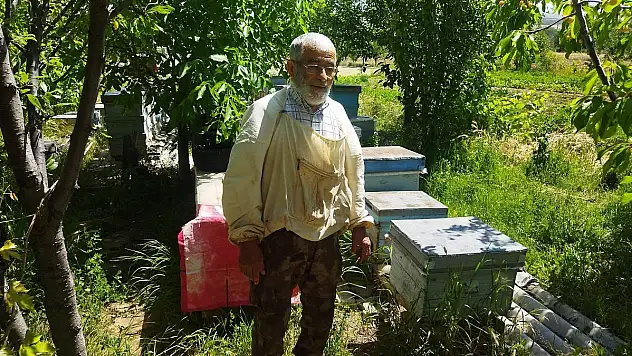 DEDEDEN BALCI  BAL FIYATLARI 300 TL'Yİ AŞTI