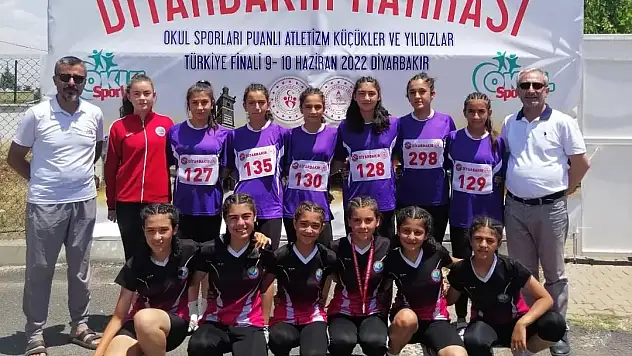 Dedeman Ortaokulu Türkiye ikincisi oldu