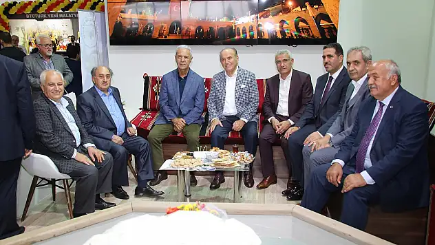 'DEĞERLERİMİZİ VE GÜZELLİKLERİMİZİ TANITTIK'