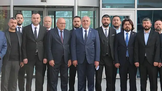 DEMİREZEN MAZBATASINI ALDI
