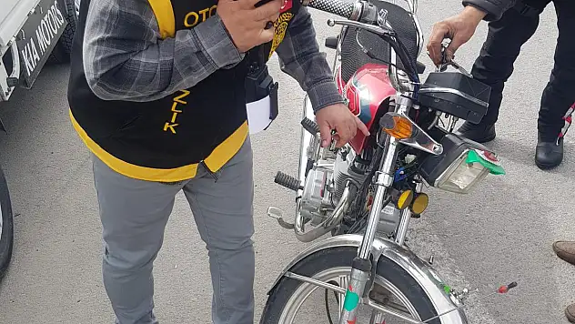 Denetimler sonucu, 4 araç trafikten men edildi