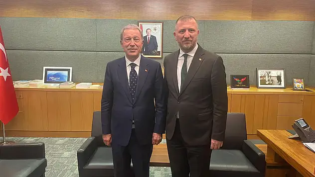 Deniz Çağan'dan Hulusi Akar'a Yönelik Söylemlere Sert Tepki