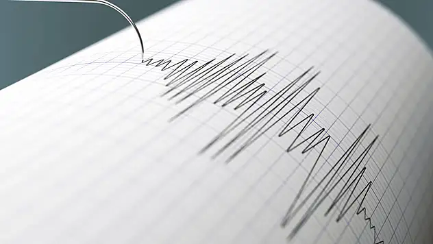 Denizli'de deprem 12 Nisan 2025
