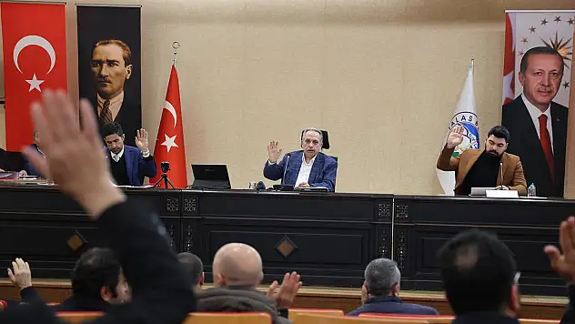 DEPREM BÖLGESİNDEKİ FAALİYETLER ANLATILDI
