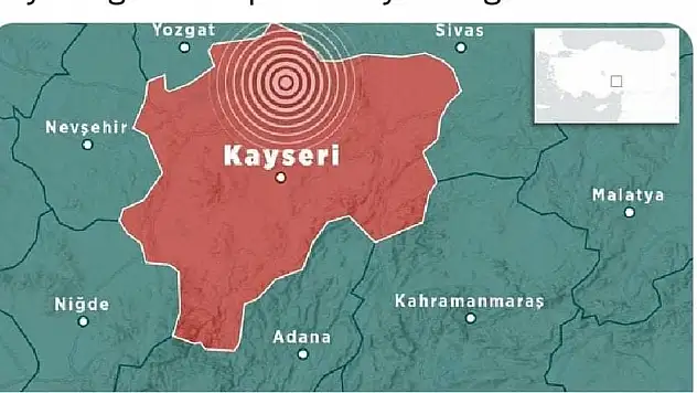 Deprem bölgesine sivil girişler yasaklandı