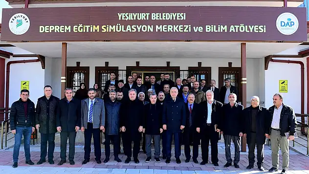 'Deprem Gerçeği ile Yaşamalı ve Tedbirler Almalıyız'