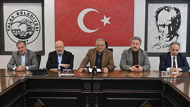 DEPREM KOORDİNASYON TOPLANTISI