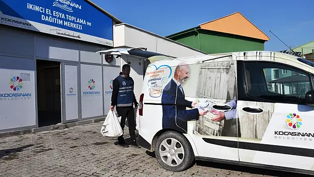 DEPREMZEDE AİLELERE ZİYARET
