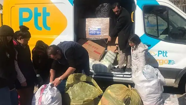 Depremzede vatandaşlara 'bireysel kargo gönderisi'nde indirim