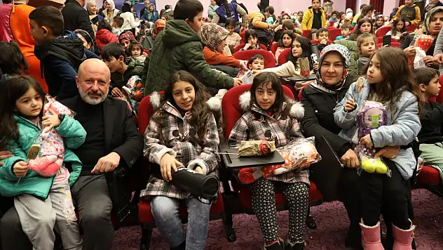 DEPREMZEDELERİ ZİYARET ETTİLER
